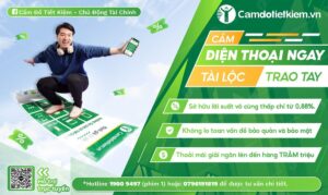Cầm đồ xe máy sinh viên lãi suất từ 0,88%/tháng